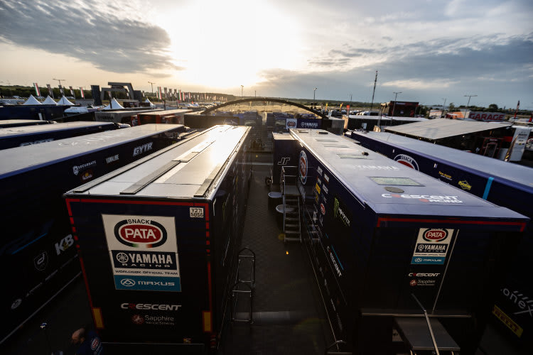 Ein Platz ist bei Yamaha für 2026 noch unbesetzt