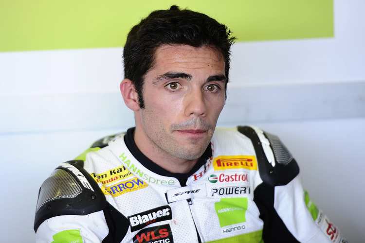 Michele Pirro ist zum Zuschauen verdammt