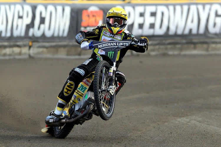Martin Smolinski könnte auch in der Speedway-EM vorne mitmischen