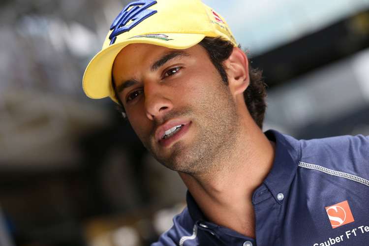 Felipe Nasr: «Ich werde ziemlich bald eine Entscheidung fällen»