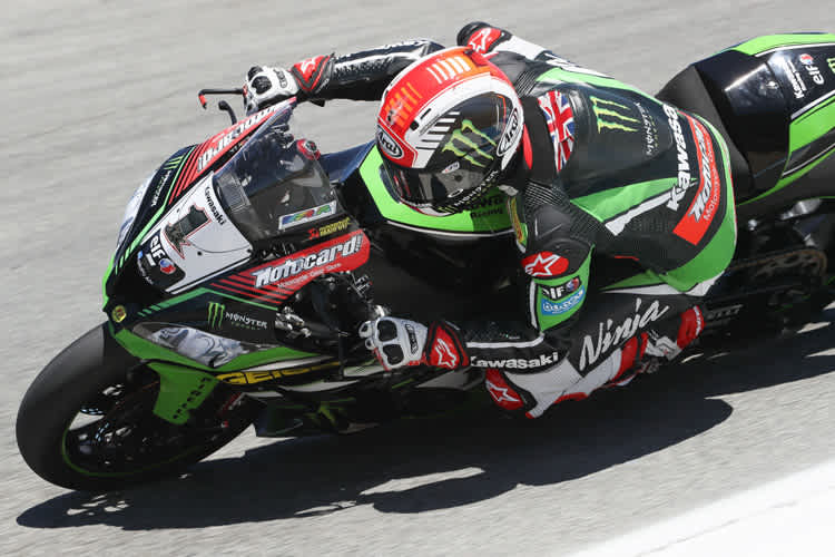 Jonathan Rea