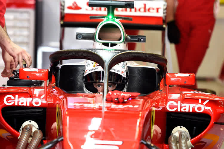 Die FIA ist überzeugt: Der Halo ist die beste Lösung für 2018