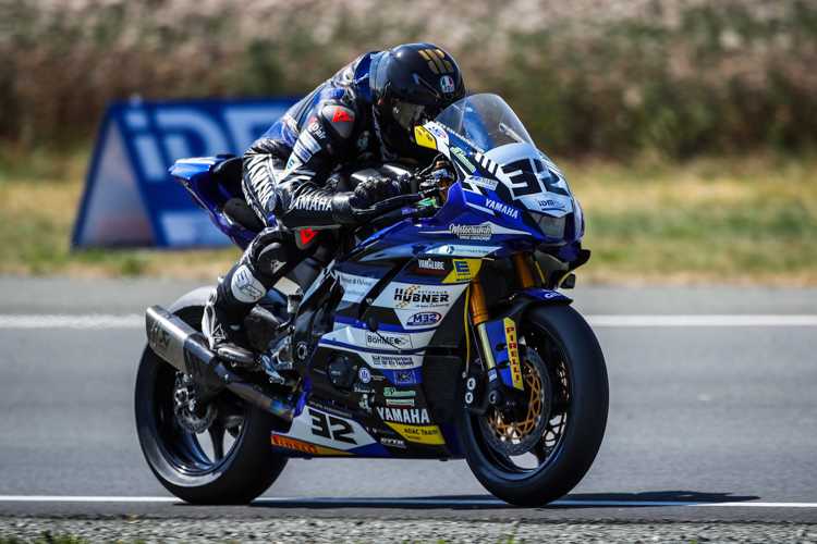 Volle Punktzahl für Max Enderlein