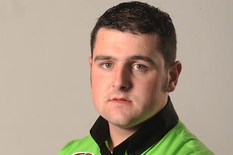 Dunlop fühlt sich bereit für seinen ersten Sieg beim Ulster GP.