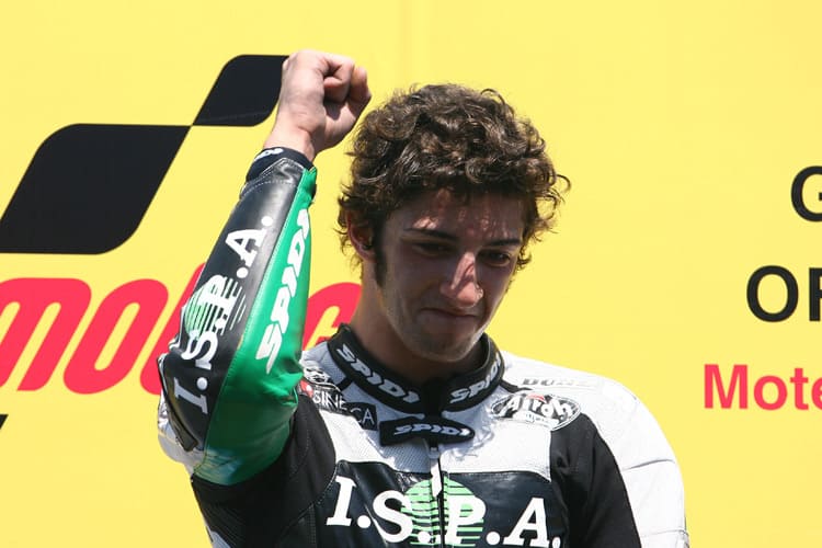 Andrea Iannone: Siege in Katar und Japan