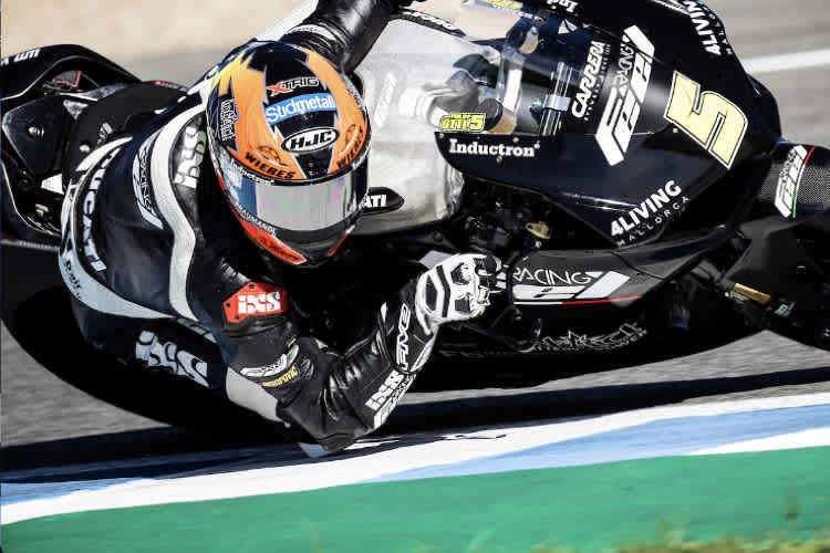 Philipp Öttl zählt 2025 zu den Titelanwärtern