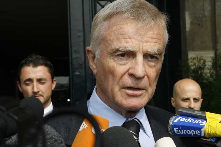 Ex-FIA-Präsident Max Mosley zwingt Google, die Bilder aus dem heimlich aufgenommenen Sex-Video herauszufiltern