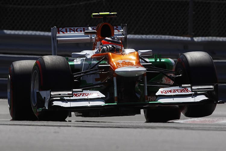 Hülkenberg gab in Montreal alles – vergebens