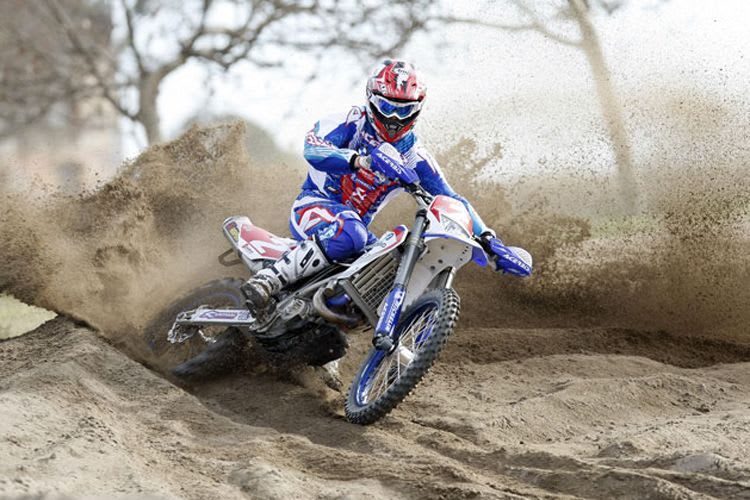 Juha Salminen siegte in Spanien.