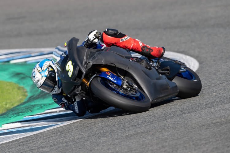 Kohta Nozane startet in der Superbike-WM 2021 mit der Nummer 3 