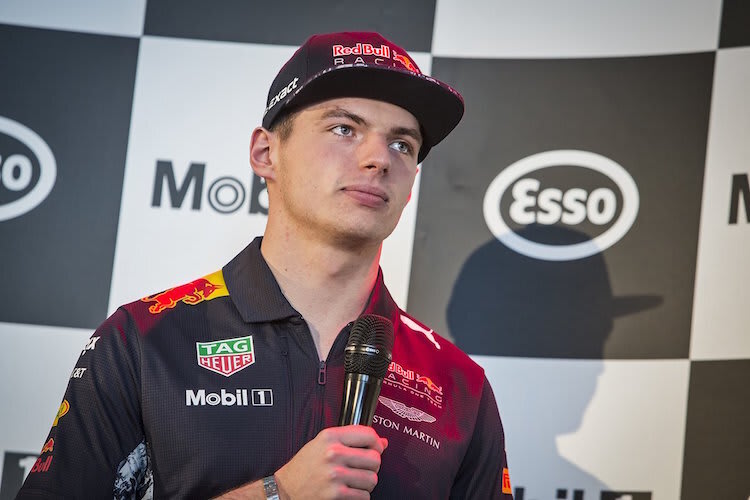 Max Verstappen