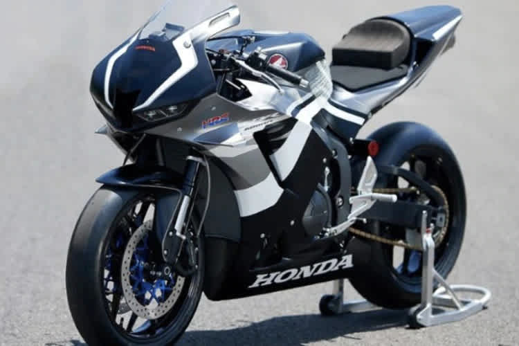 Zum Einsatz kommen wird die Honda CBR600RR Race Base