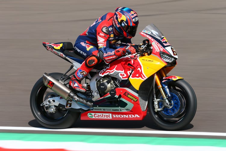 Stefan Bradl: «Unsere Schritte sind zu klein»