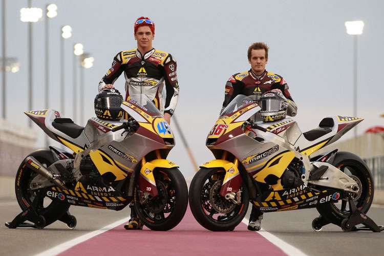 Für Redding und Kallio war Katar keine Reise wert