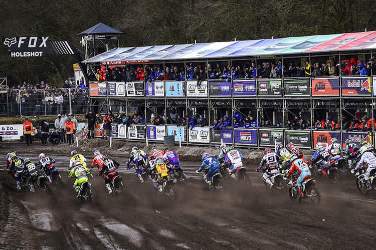 Die WM geht in Valkenswaard in ihre dritte Runde