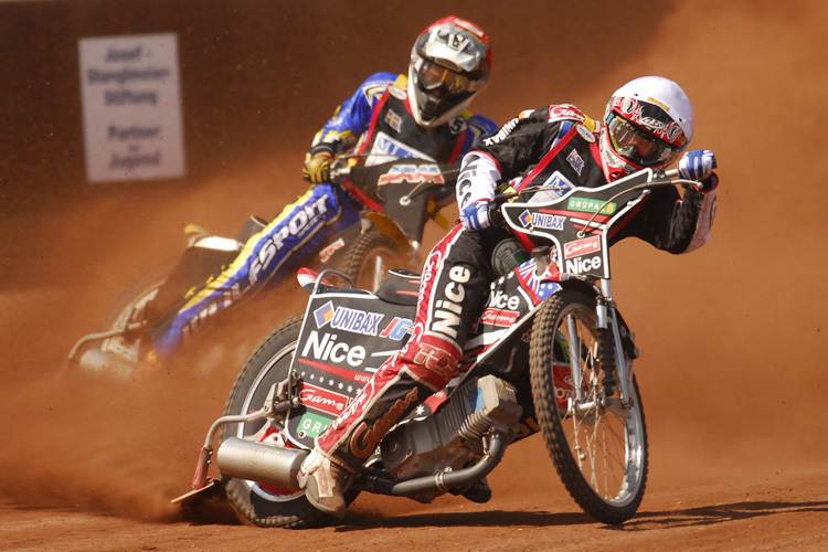 Schneller Mann für Thorn: Darcy Ward