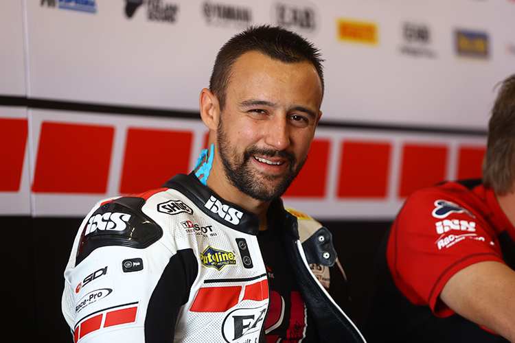 Randy Krummenacher fühlt sich zunehmend wohler