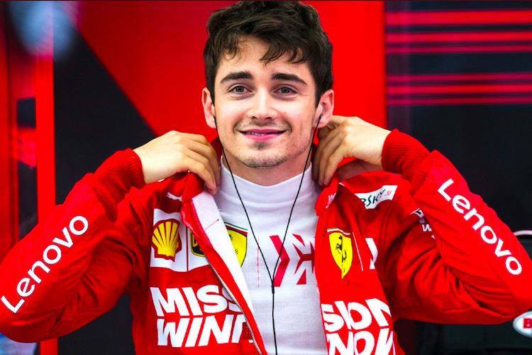 Charles Leclerc