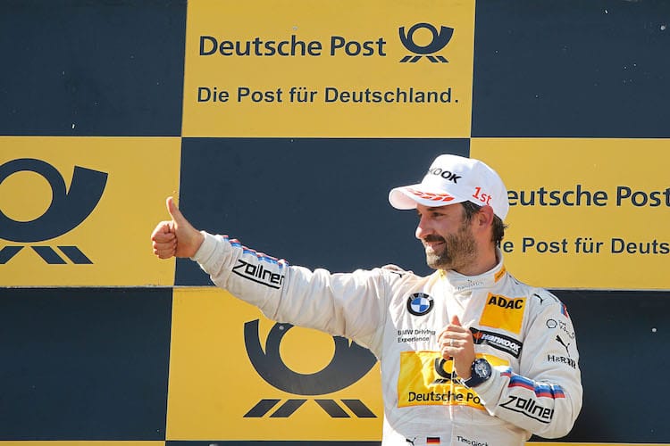 Timo Glock