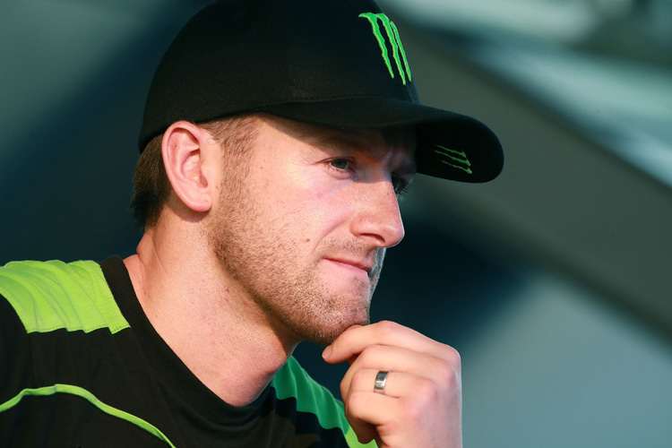 Tom Sykes ist immer direkt und ehrlich