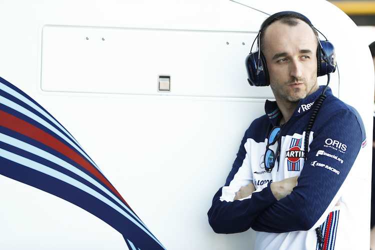 Robert Kubica