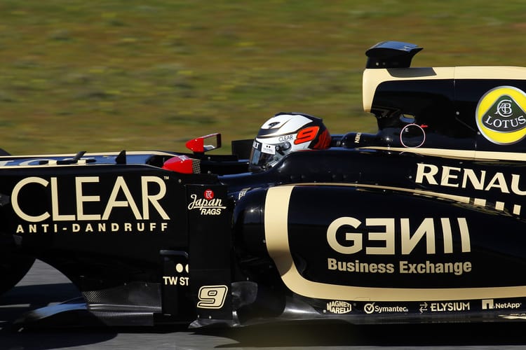 Kimi muss mit Mini-Vorbereitung auskommen