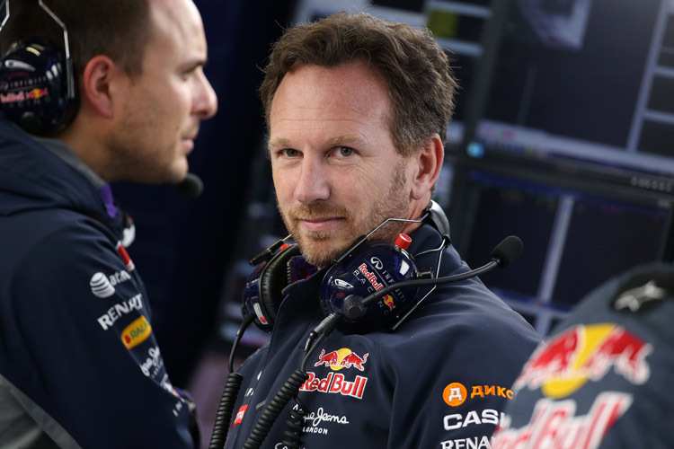 Christian Horner: «Die Marke Pepe Jeans passt perfekt zu uns»