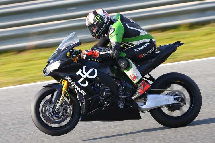 Leon Haslam hat noch eine Rechnung offen