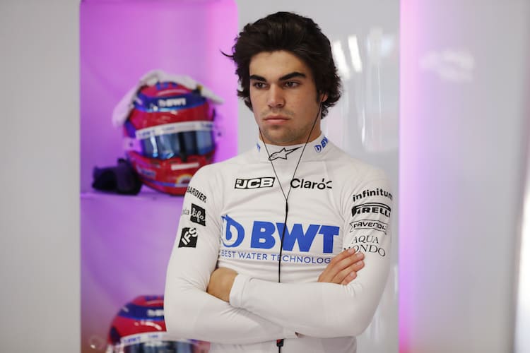 Lance Stroll