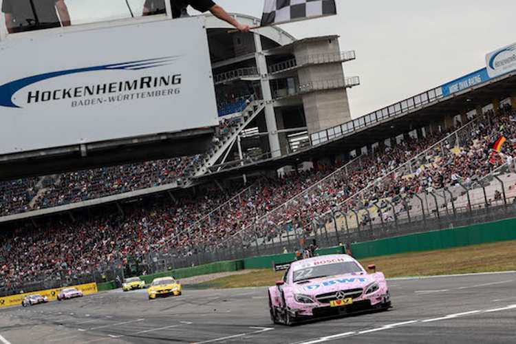 Wie geht es für die DTM weiter?