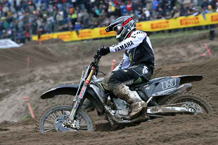 Philippaerts führt die italienische MX1-Meisterschaft an