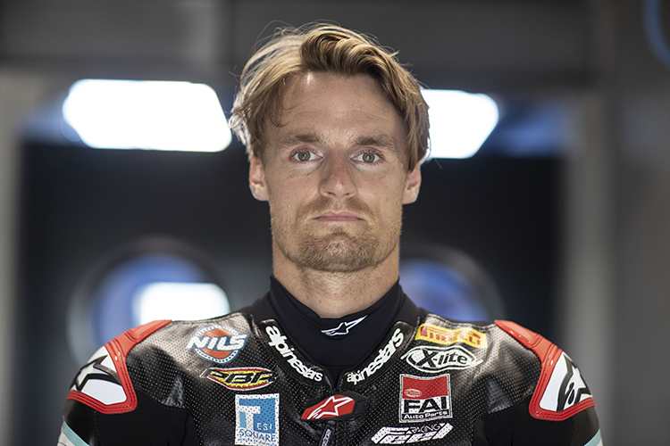 Beendet seine erfolgreiche Karriere: Chaz Davies