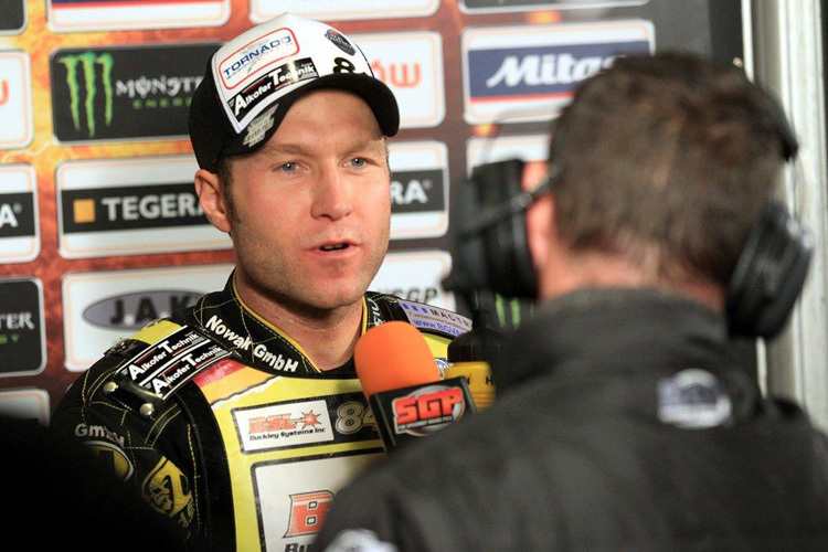 Martin Smolinski versteht es mit den Medien wie kaum ein anderer