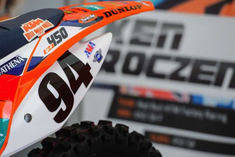 Ken Roczen und KTM erreichten auch in den USA gemeinsam bemerkenswerte Erfolge