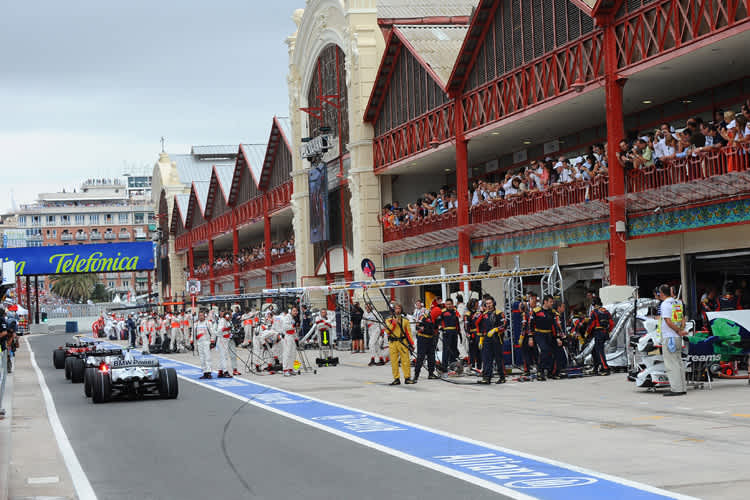 Valencia: Zukünftig billiger