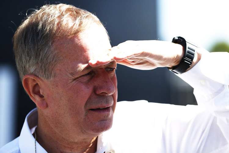 Martin Brundle: «Bis wir schliesslich den Fahrer aus dem Auto nehmen müssen, um ihn vor Verletzungen zu bewahren»