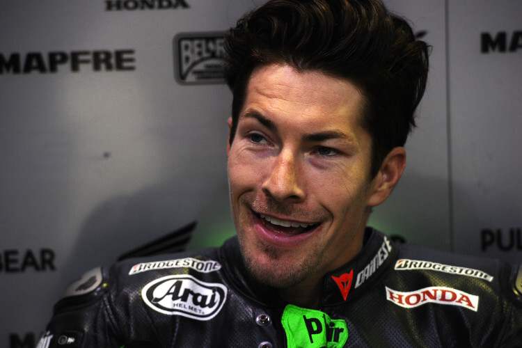 Nicky Hayden erwartet einen spannenden WM-Kampf