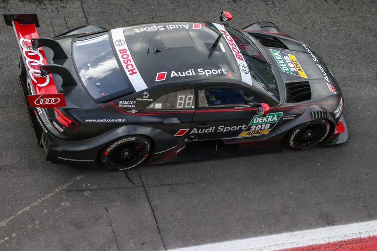 Rast: «Die Autos sind noch anspruchsvoller zu fahren als bisher»