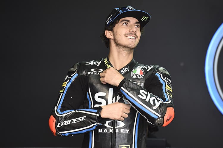 Francesco Bagnaia
