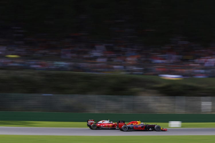 Kimi Räikkönen: «Ich musste auf die Bremse, um einen grossen Crash zu verhindern»