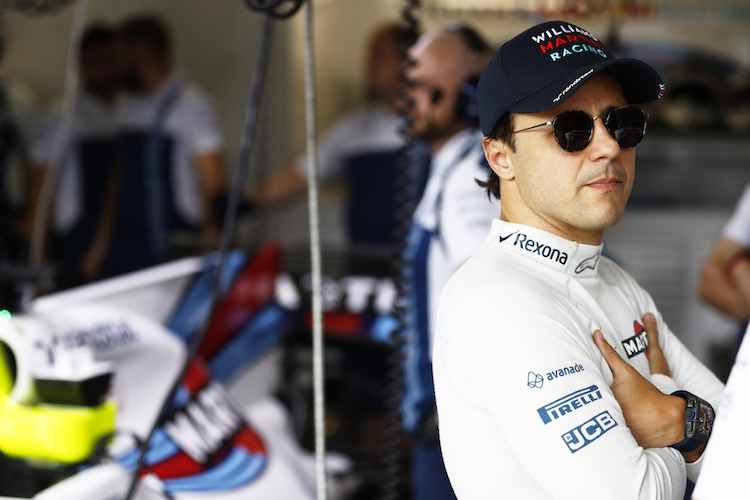 Sauer: Felipe Massa