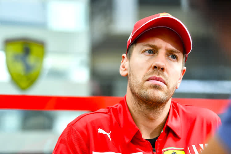 Sebastian Vettel