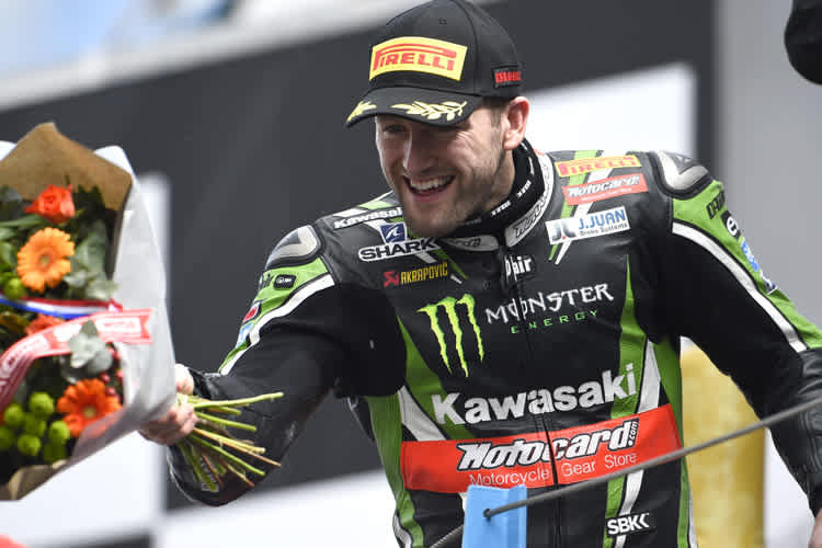 Tom Sykes hat dieses Jahr erst ein Rennen gewonnen
