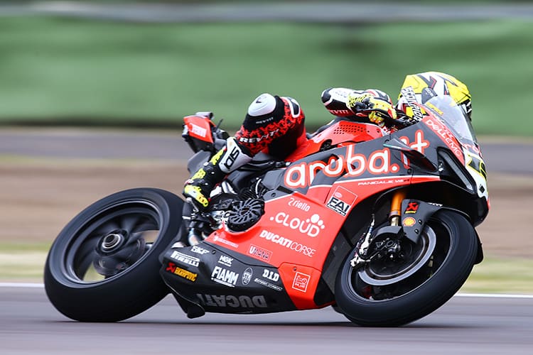 Die Ducati Panigale V4R wäre in Suzuka gern gesehen