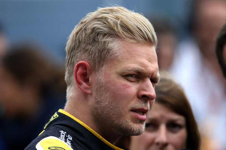 Kevin Magnussen: «Wir werden nur punkten, wenn etwas Besonderes passiert»
