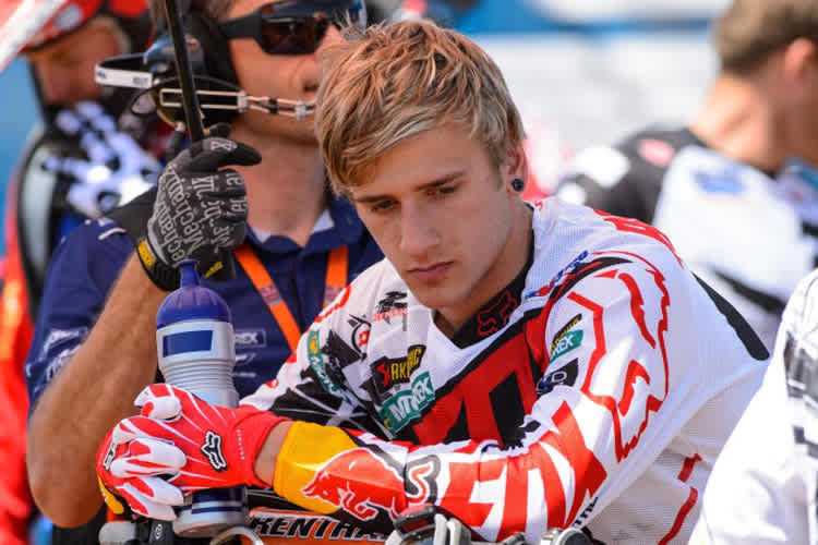 Ken Roczen: «Ich finde of die deutschen Worte nicht»