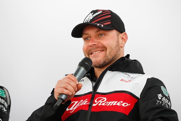 Valtteri Bottas