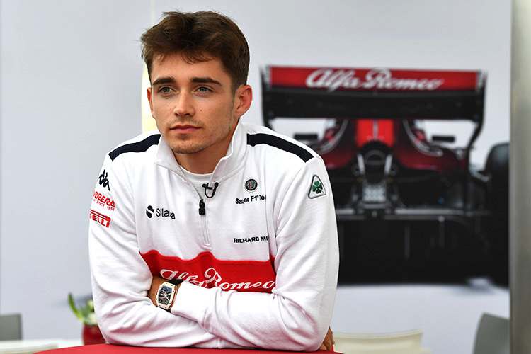 Charles Leclerc