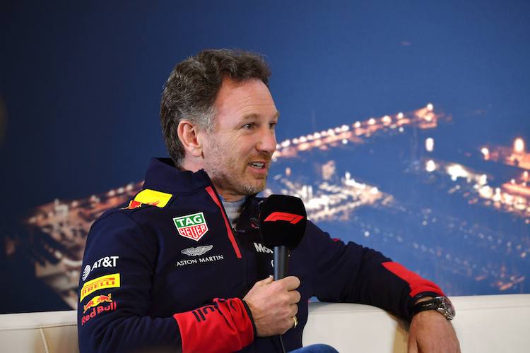 Christian Horner