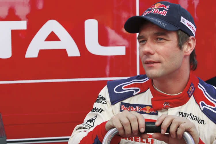 Sebastian Loeb